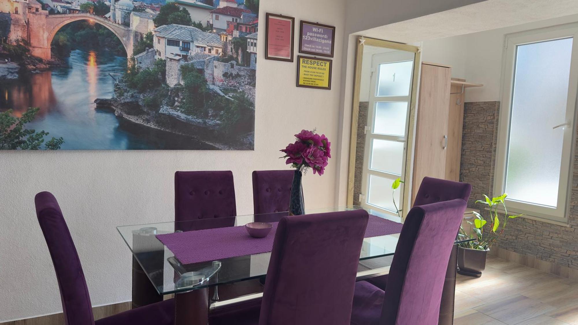 Family Apartment Near Old Town Mostar Exterior photo